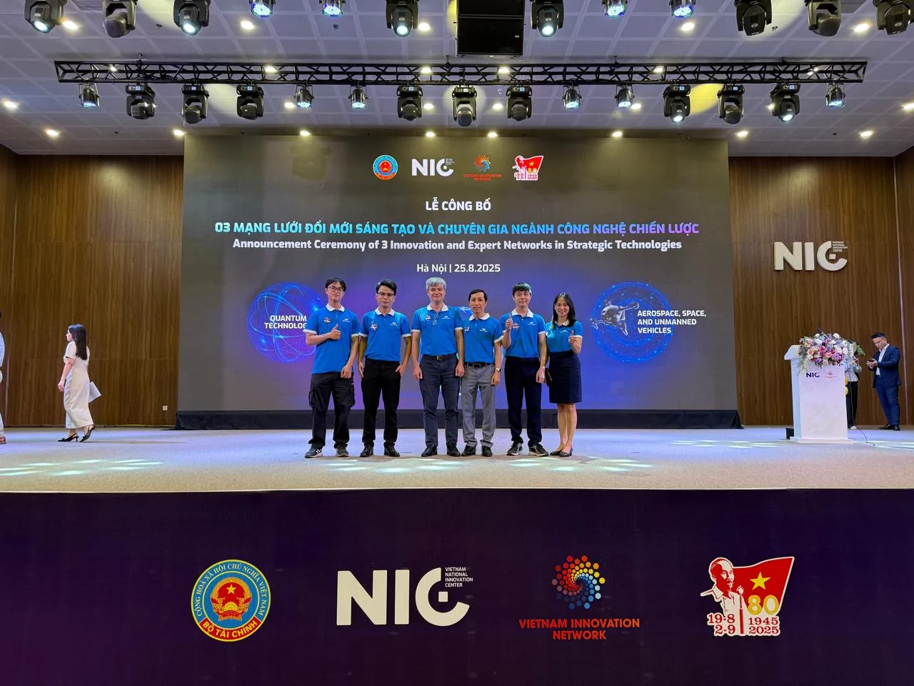 NTCS has joined the Vietnam Cybersecurity Innovation and Development Network – ViSecurity